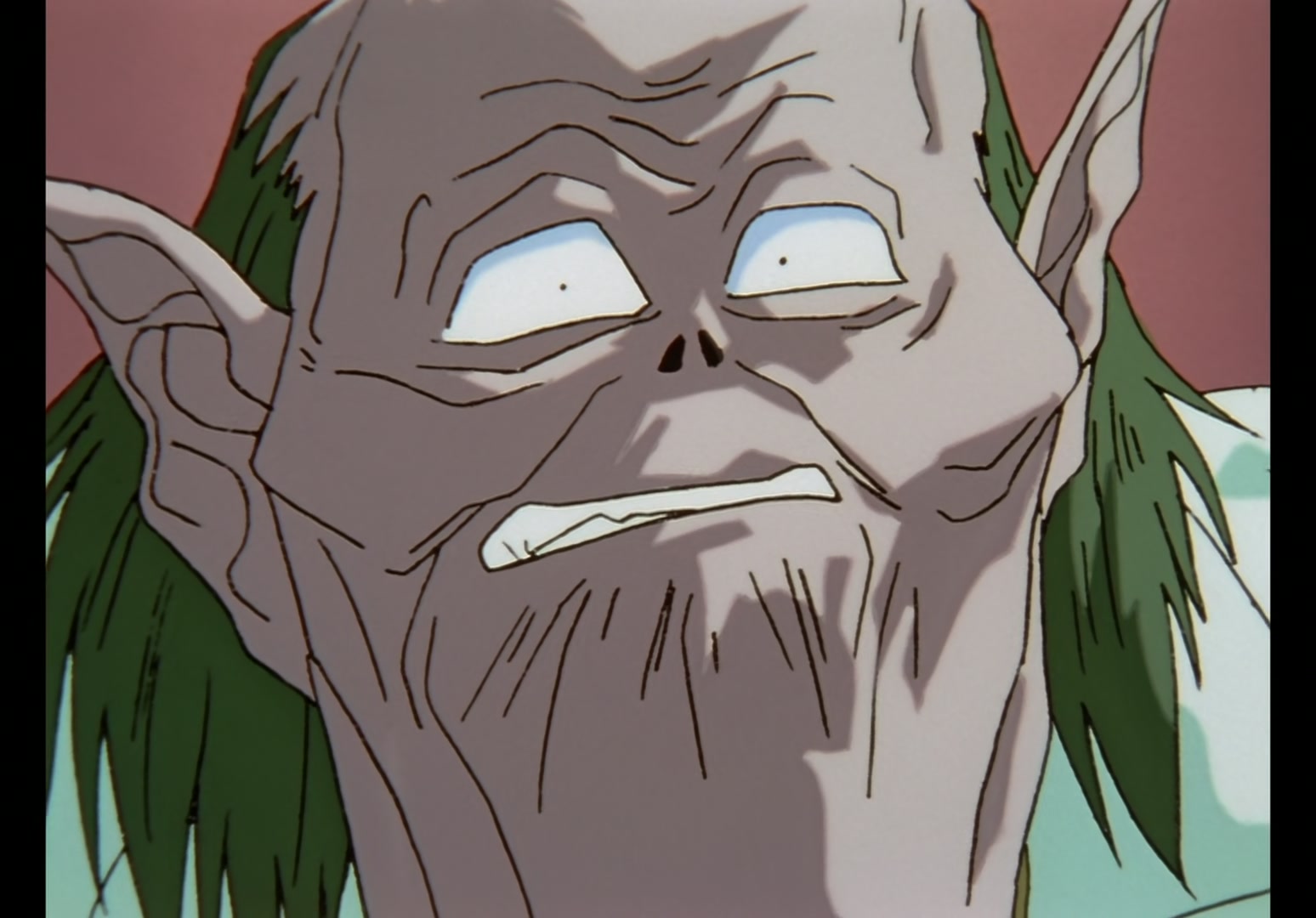 Yu Yu Hakusho Ep 35: Glimpse Beneath the Mask @ 00:20:28