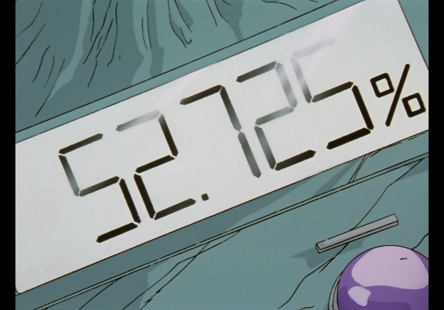 Yu Yu Hakusho Ep 35: Glimpse Beneath the Mask @ 00:20:35