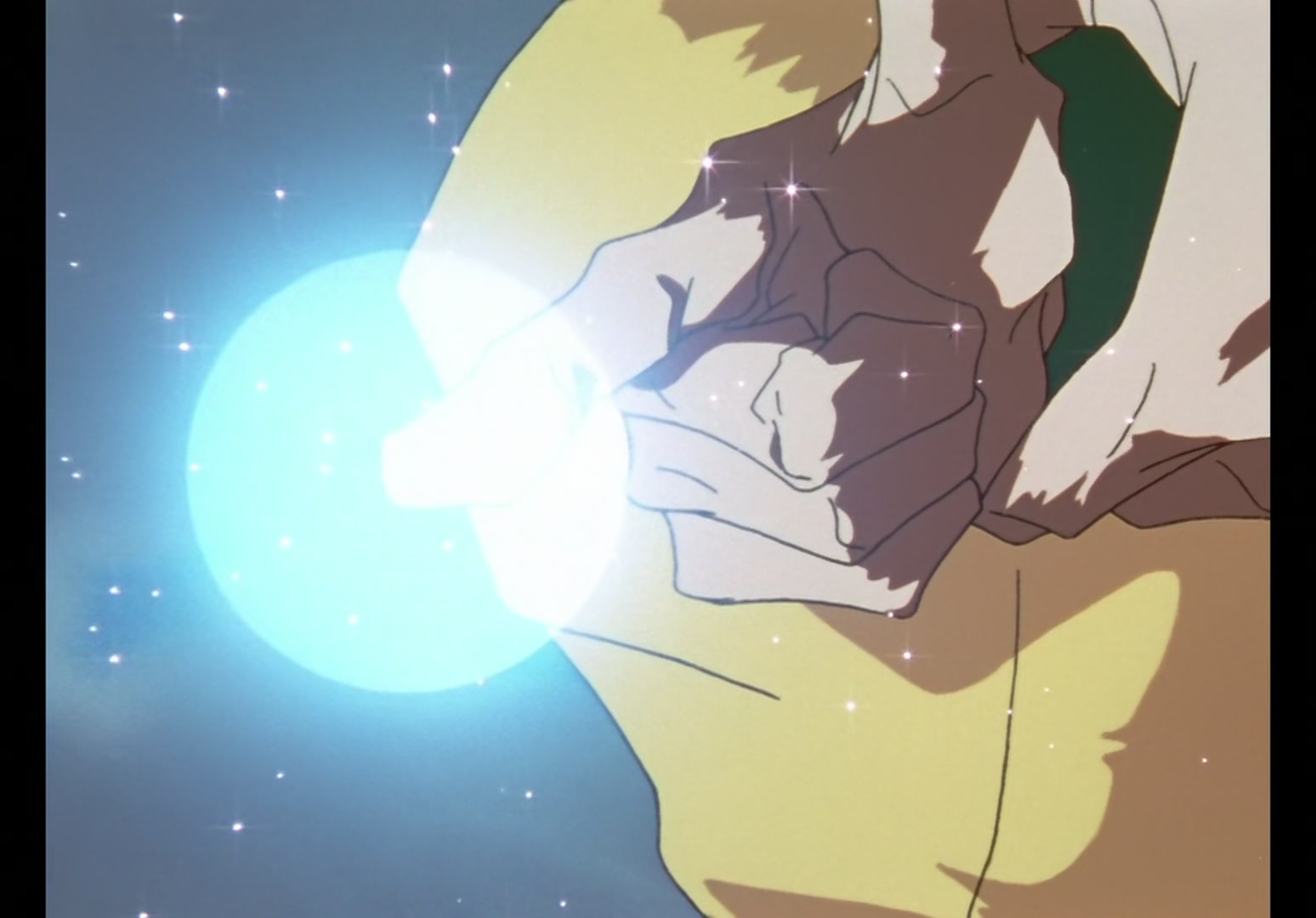 Yu Yu Hakusho Ep 35: Glimpse Beneath the Mask @ 00:21:32