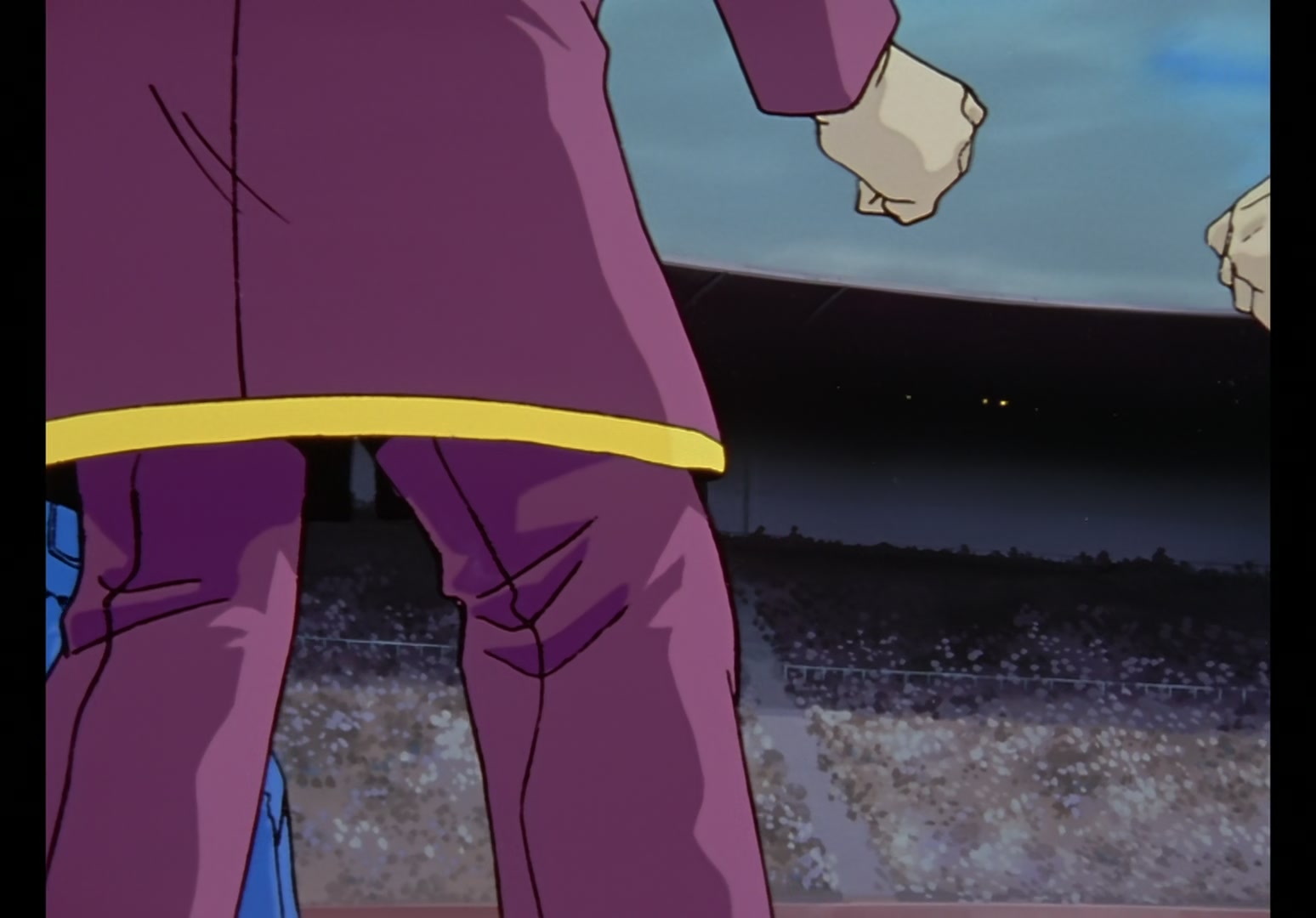 Yu Yu Hakusho Ep 35: Glimpse Beneath the Mask @ 00:21:51