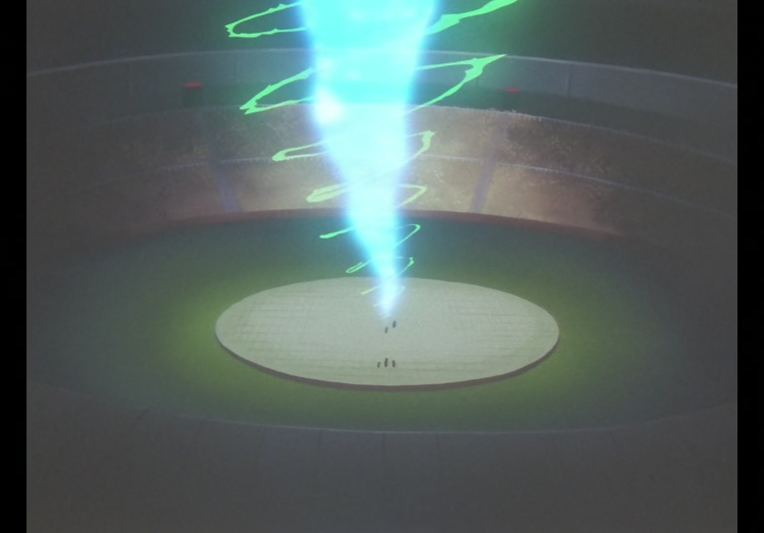 Yu Yu Hakusho Ep 35: Glimpse Beneath the Mask @ 00:22:03