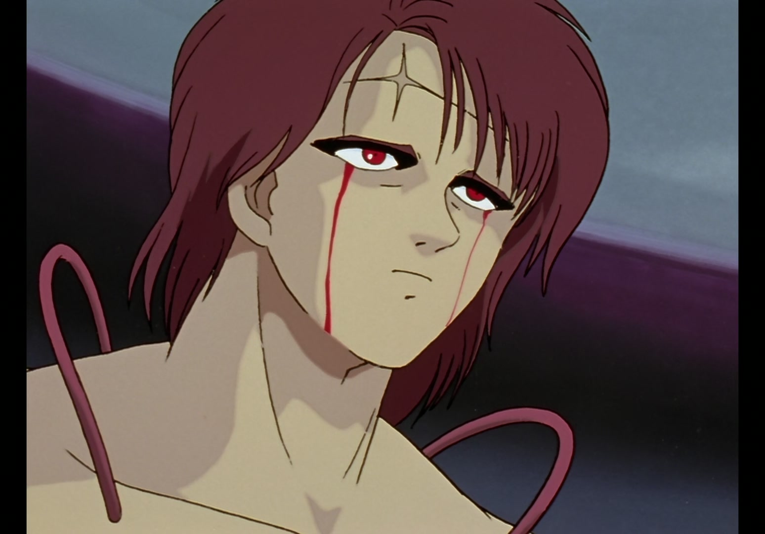 Yu Yu Hakusho Ep 36: Ambition Destroyed: A Trial by Light @ 00:02:23