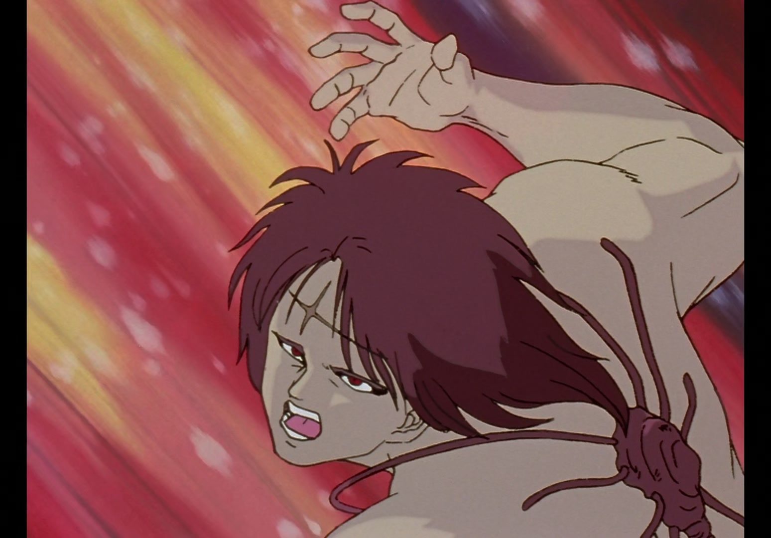 Yu Yu Hakusho Ep 36: Ambition Destroyed: A Trial by Light @ 00:02:57