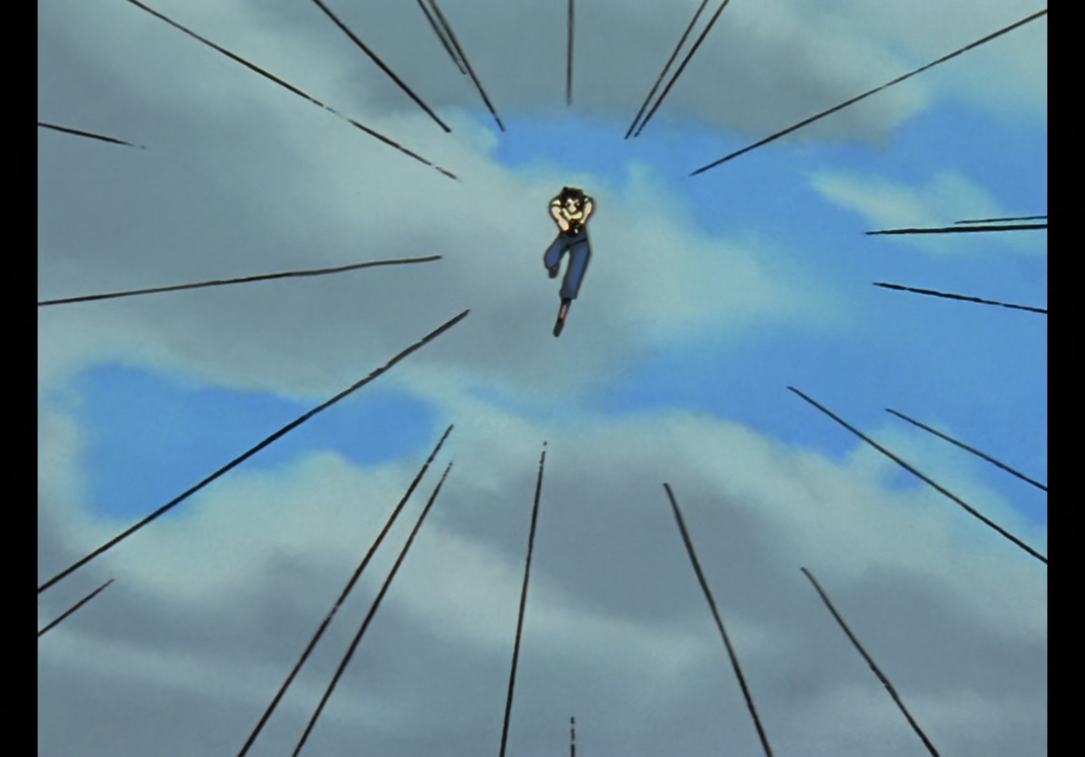 Yu Yu Hakusho Ep 36: Ambition Destroyed: A Trial by Light @ 00:03:43