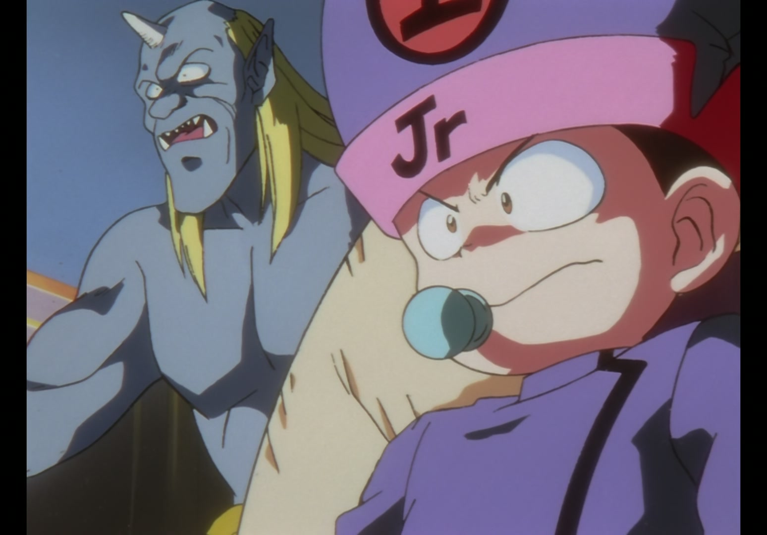 Yu Yu Hakusho Ep 36: Ambition Destroyed: A Trial by Light @ 00:06:03