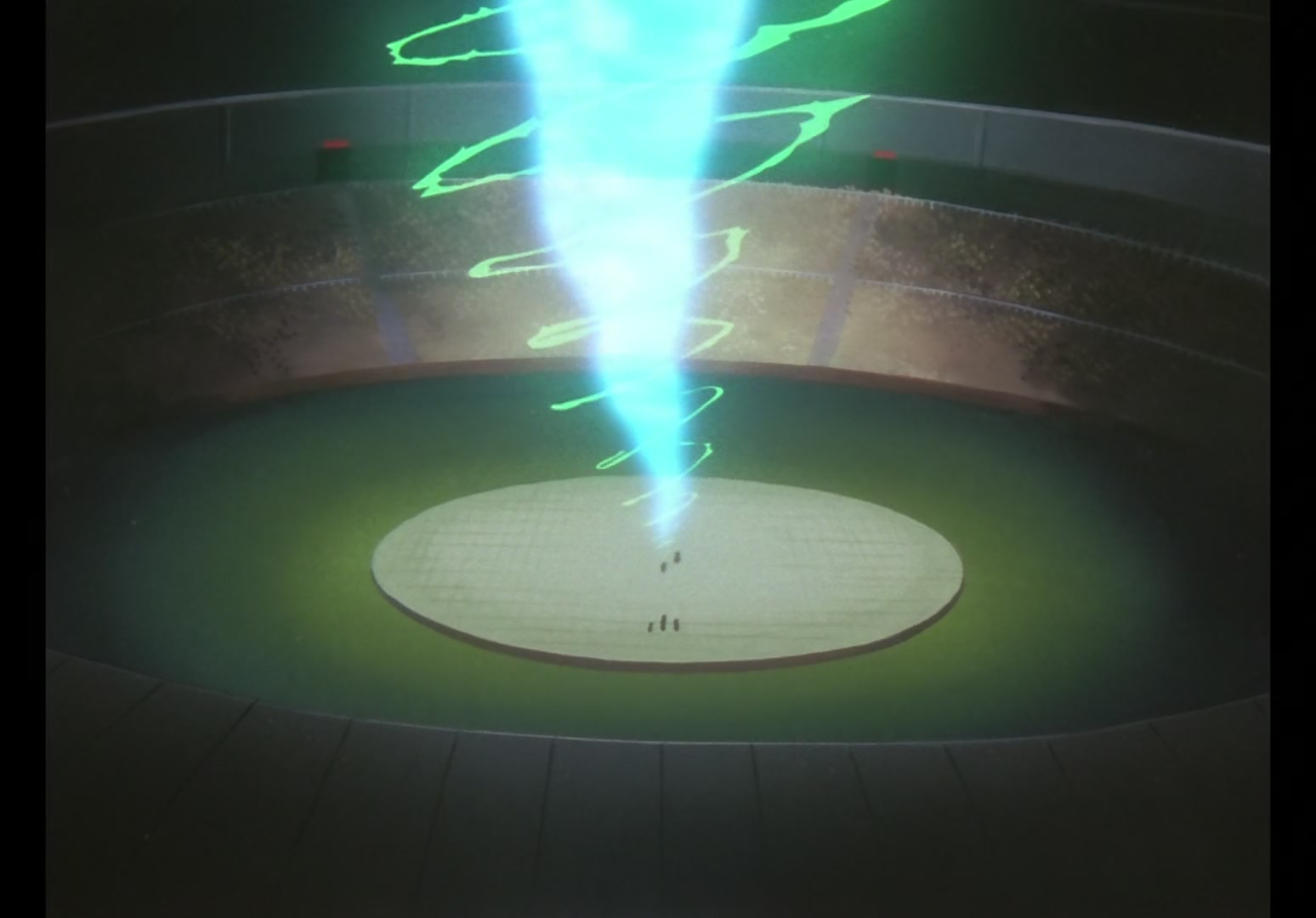 Yu Yu Hakusho Ep 36: Ambition Destroyed: A Trial by Light @ 00:06:07