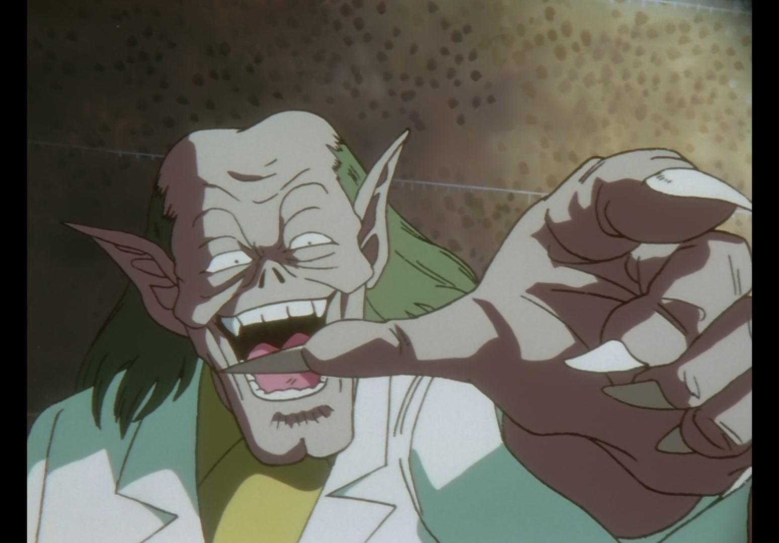Yu Yu Hakusho Ep 36: Ambition Destroyed: A Trial by Light @ 00:06:15