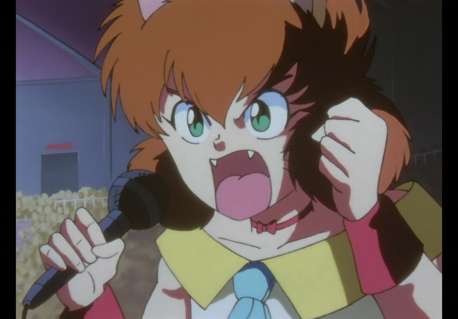 Yu Yu Hakusho Ep 36: Ambition Destroyed: A Trial by Light @ 00:06:37