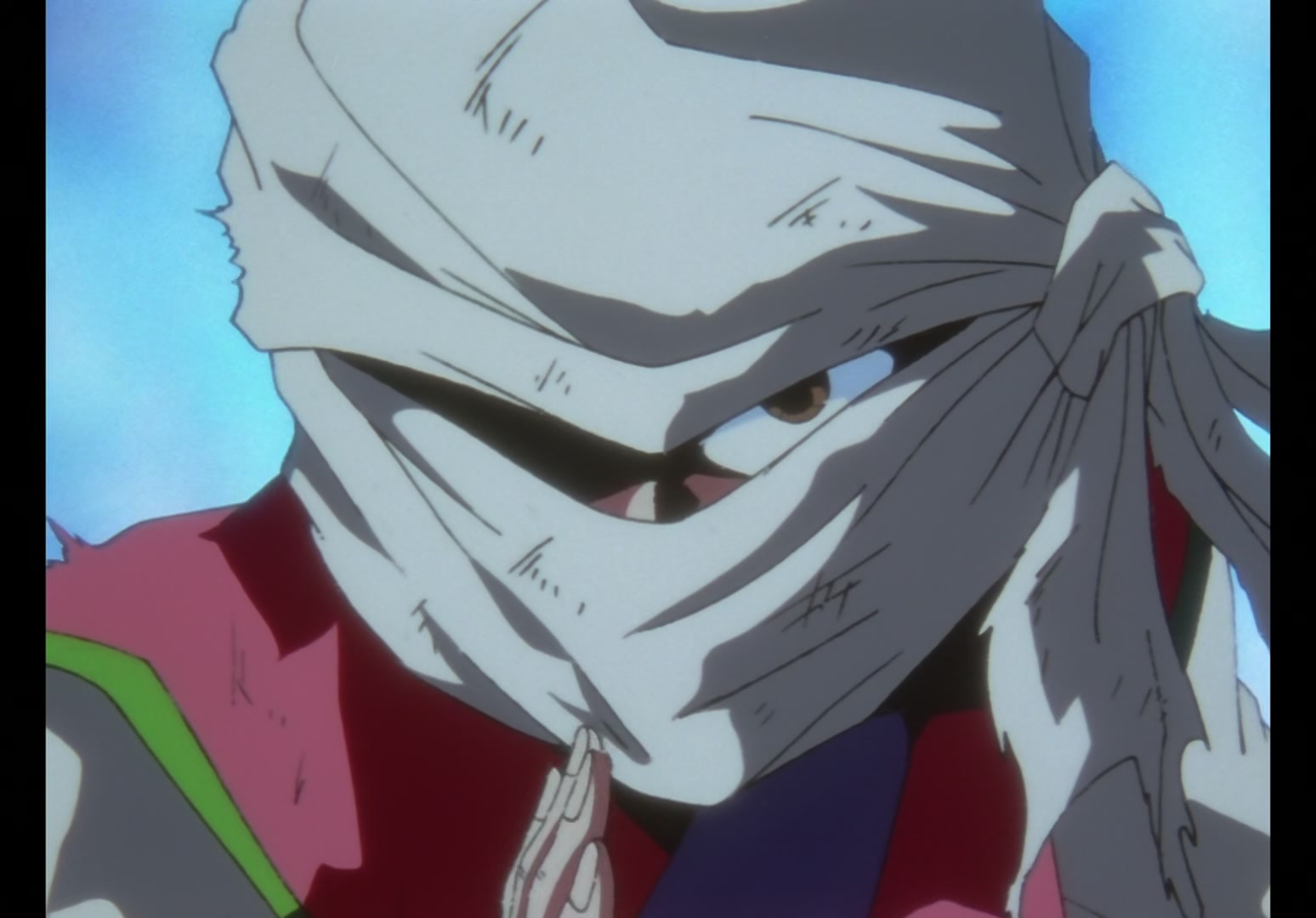 Yu Yu Hakusho Ep 36: Ambition Destroyed: A Trial by Light @ 00:07:04