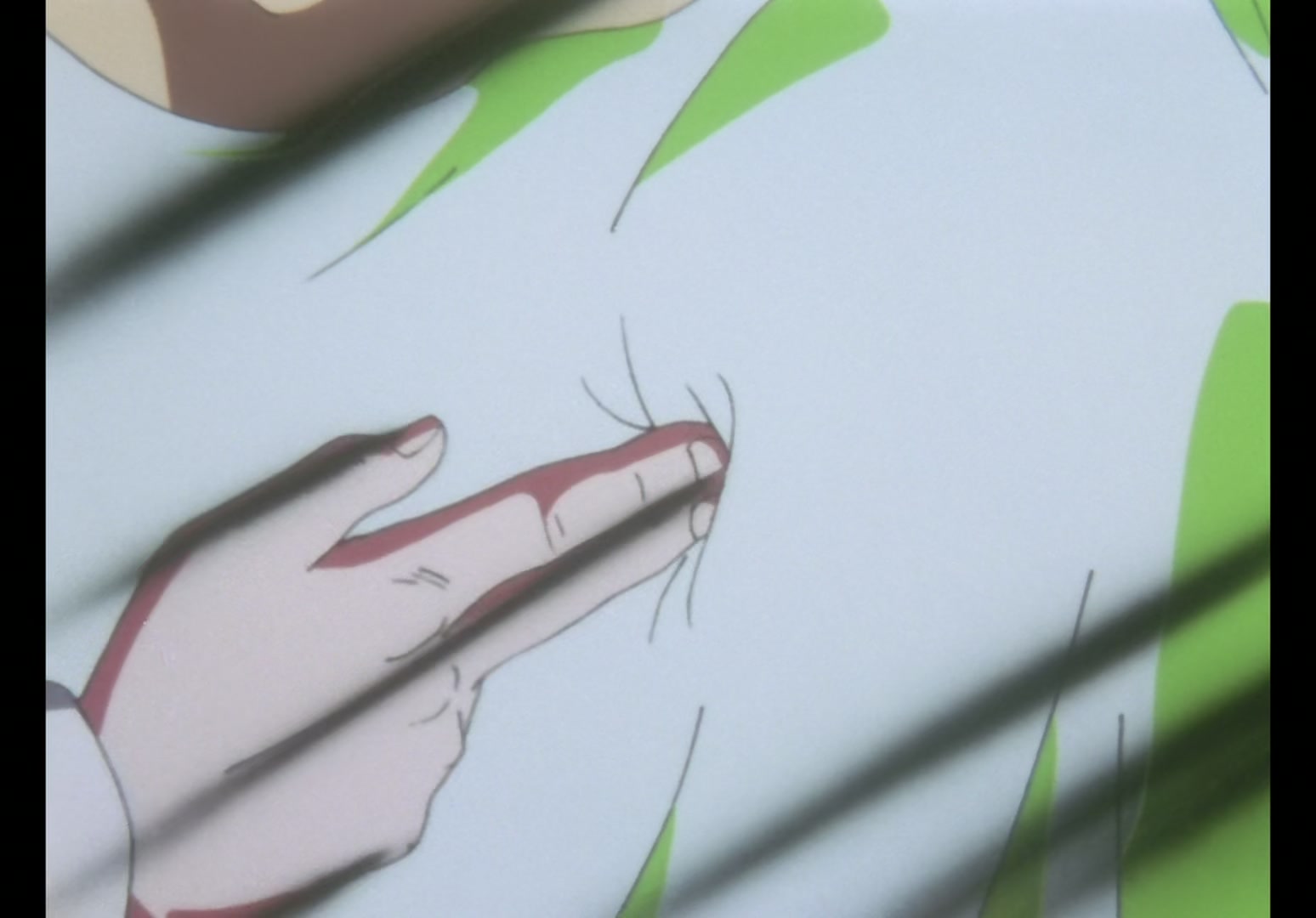 Yu Yu Hakusho Ep 36: Ambition Destroyed: A Trial by Light @ 00:07:11