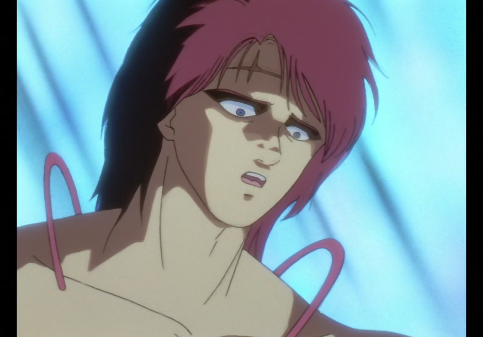 Yu Yu Hakusho Ep 36: Ambition Destroyed: A Trial by Light @ 00:07:15