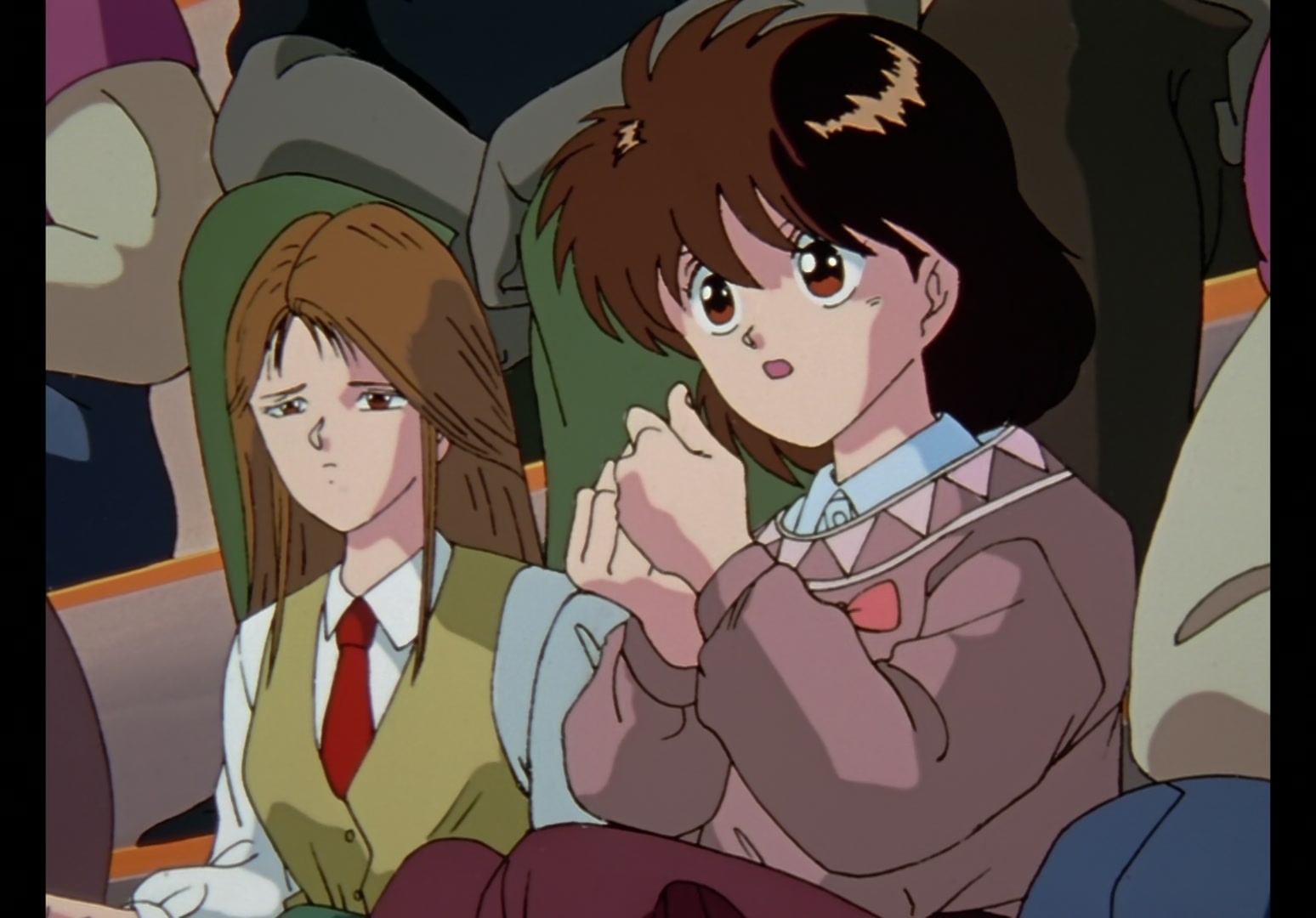 Yu Yu Hakusho Ep 36: Ambition Destroyed: A Trial by Light @ 00:08:24