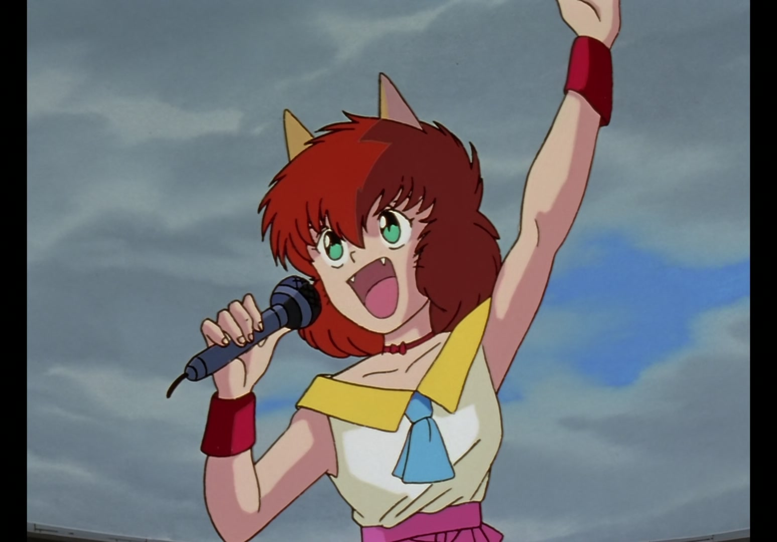 Yu Yu Hakusho Ep 36: Ambition Destroyed: A Trial by Light @ 00:08:27