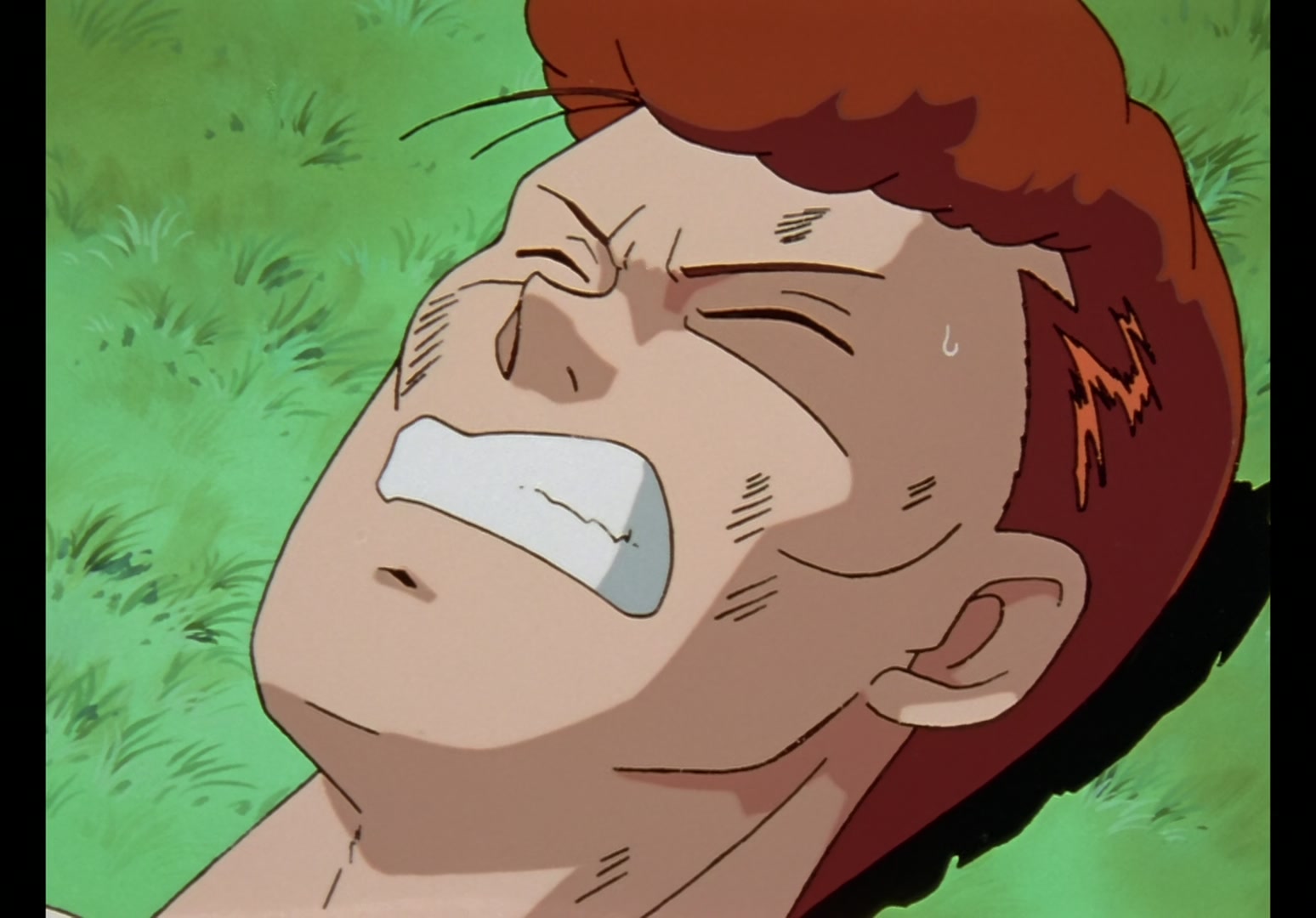 Yu Yu Hakusho Ep 36: Ambition Destroyed: A Trial by Light @ 00:08:46