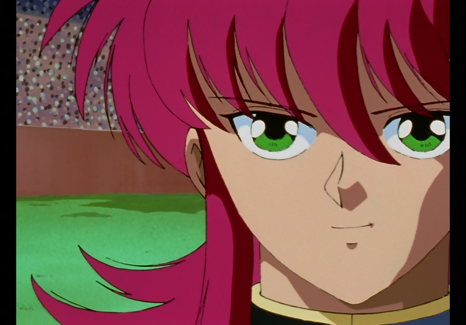 Yu Yu Hakusho Ep 36: Ambition Destroyed: A Trial by Light @ 00:09:20