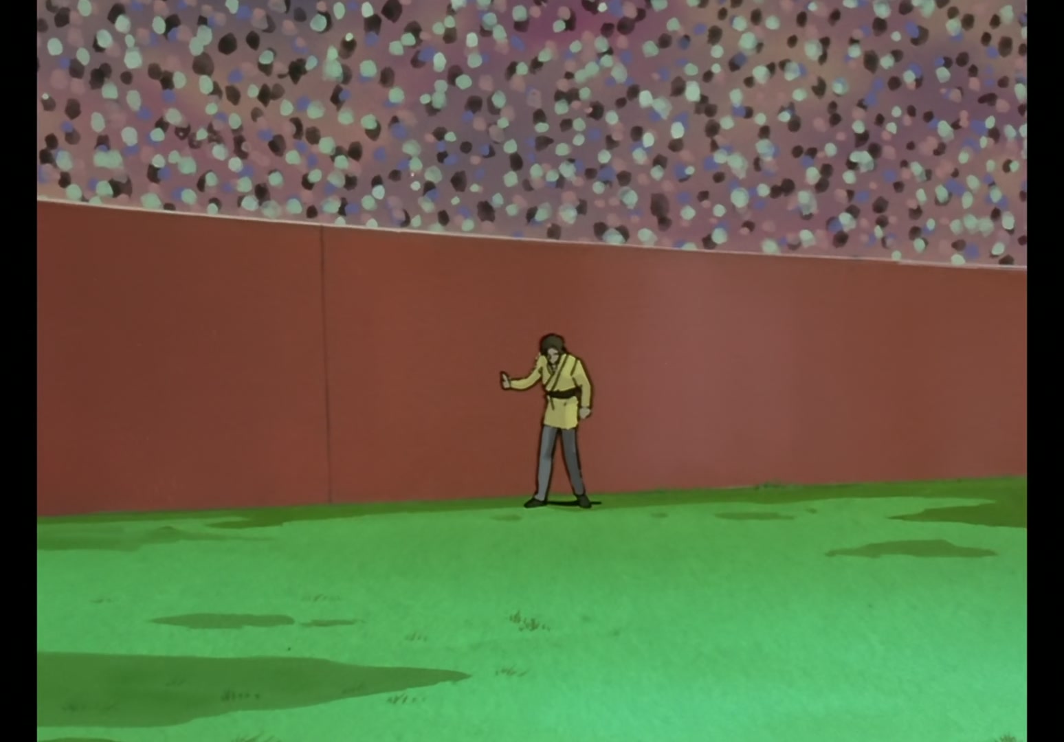 Yu Yu Hakusho Ep 36: Ambition Destroyed: A Trial by Light @ 00:09:24