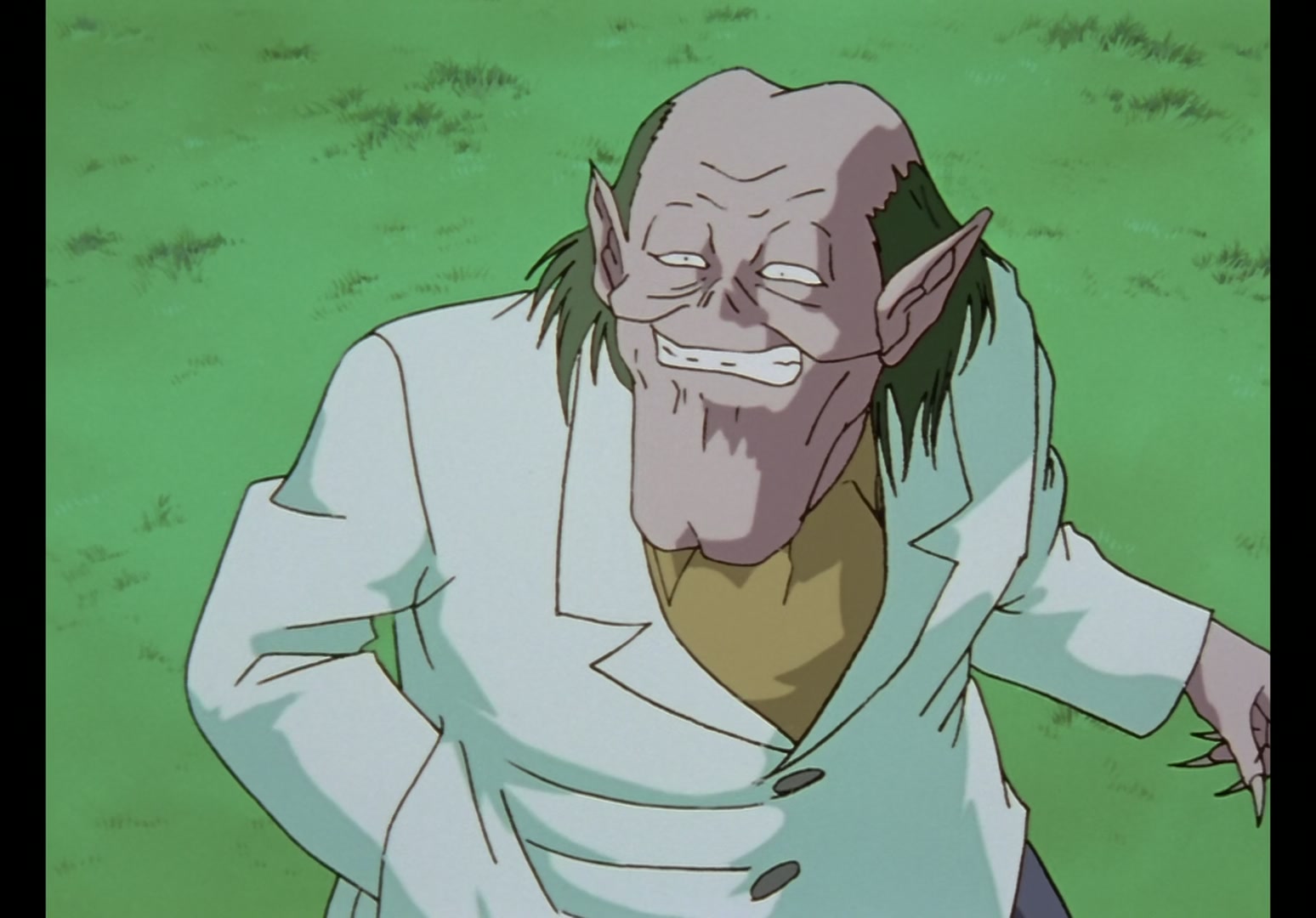 Yu Yu Hakusho Ep 36: Ambition Destroyed: A Trial by Light @ 00:10:21