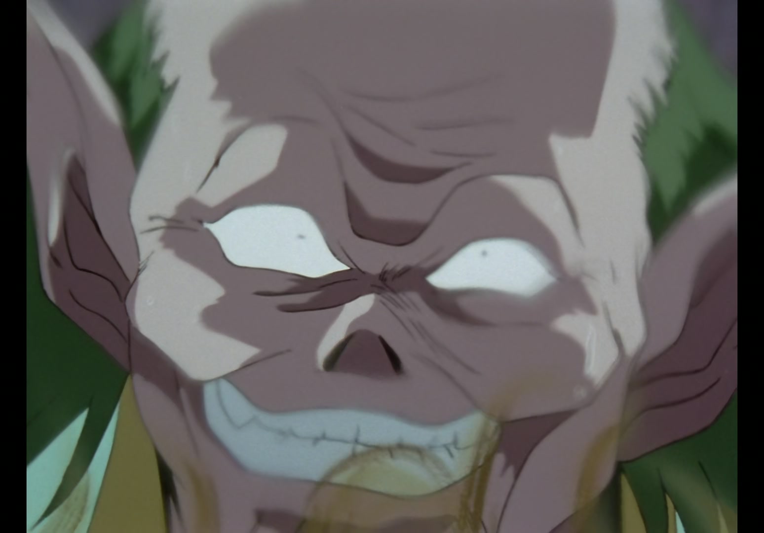 Yu Yu Hakusho Ep 36: Ambition Destroyed: A Trial by Light @ 00:10:36