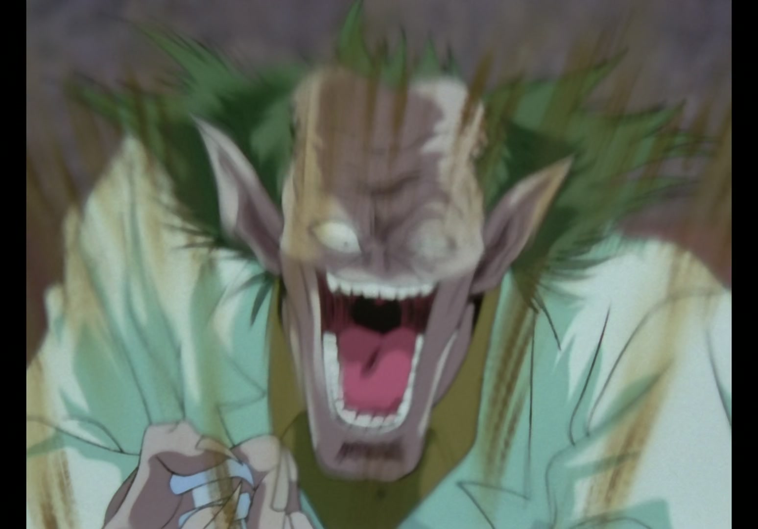 Yu Yu Hakusho Ep 36: Ambition Destroyed: A Trial by Light @ 00:10:40