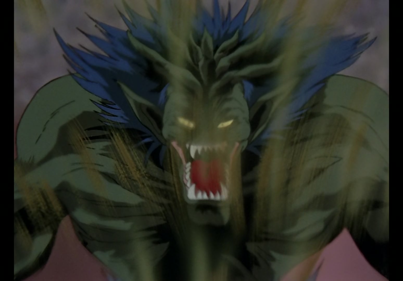 Yu Yu Hakusho Ep 36: Ambition Destroyed: A Trial by Light @ 00:10:44