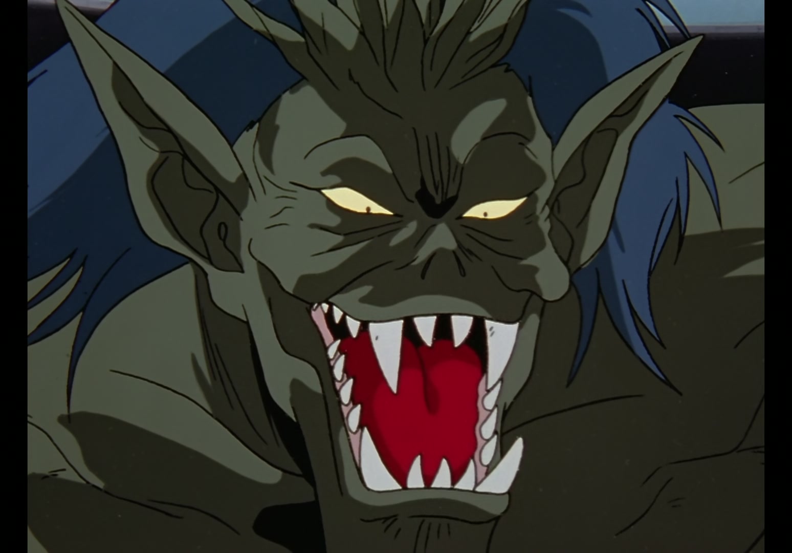 Yu Yu Hakusho Ep 36: Ambition Destroyed: A Trial by Light @ 00:11:26