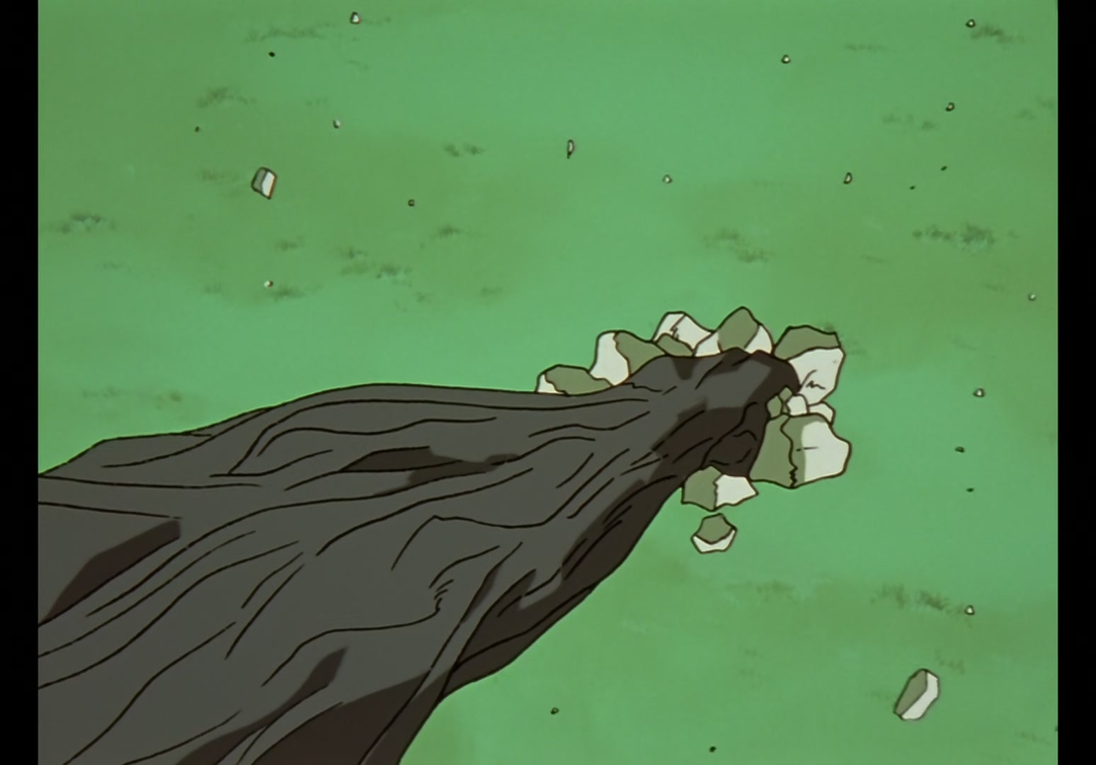 Yu Yu Hakusho Ep 36: Ambition Destroyed: A Trial by Light @ 00:11:37