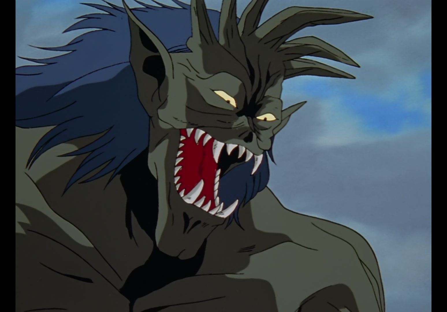 Yu Yu Hakusho Ep 36: Ambition Destroyed: A Trial by Light @ 00:12:15