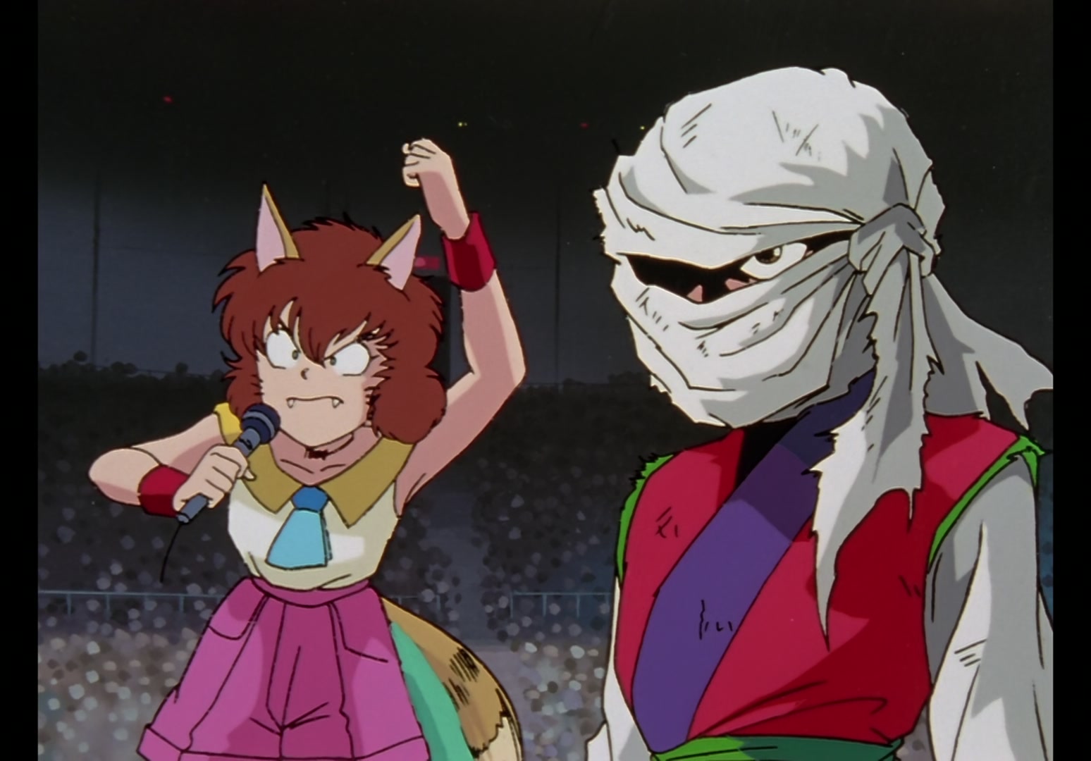 Yu Yu Hakusho Ep 36: Ambition Destroyed: A Trial by Light @ 00:12:22