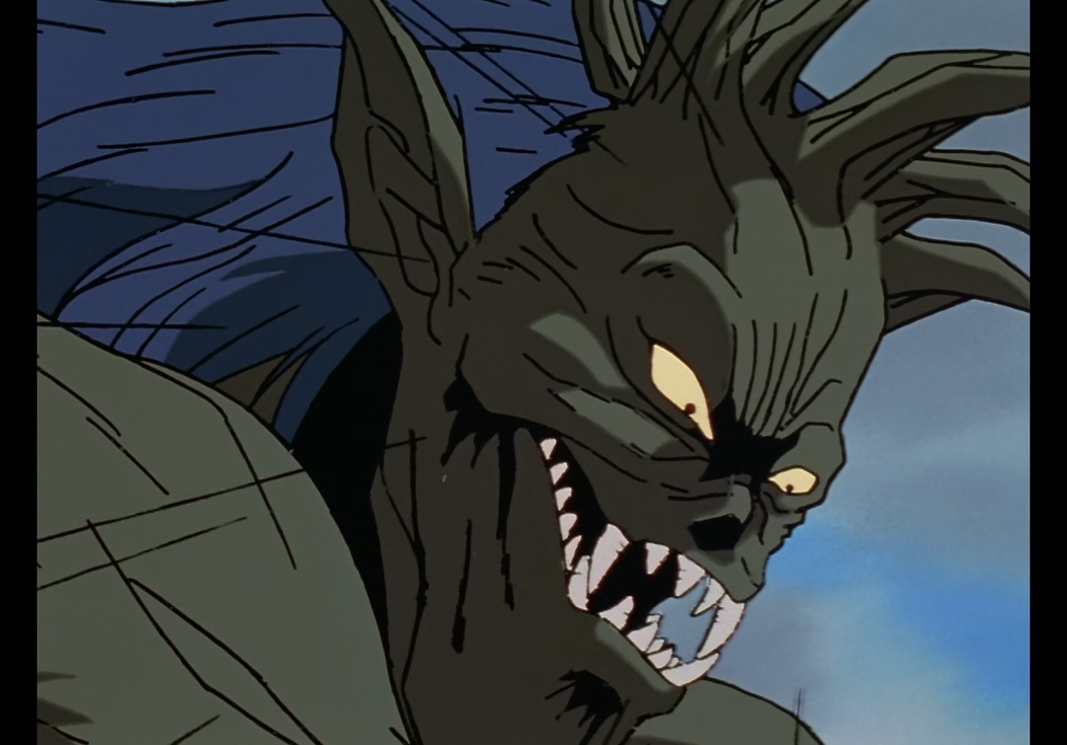 Yu Yu Hakusho Ep 36: Ambition Destroyed: A Trial by Light @ 00:12:49