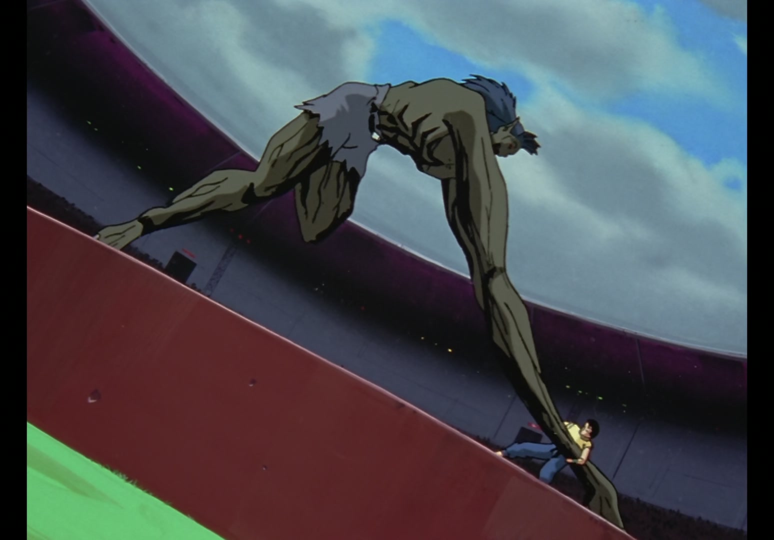 Yu Yu Hakusho Ep 36: Ambition Destroyed: A Trial by Light @ 00:13:00