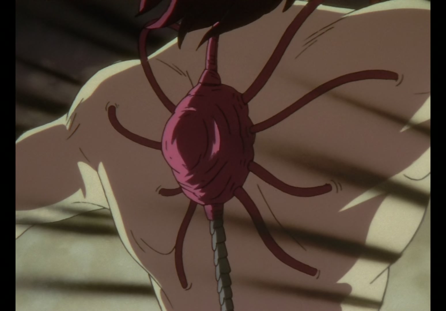 Yu Yu Hakusho Ep 37: Master of Disguise @ 00:01:42