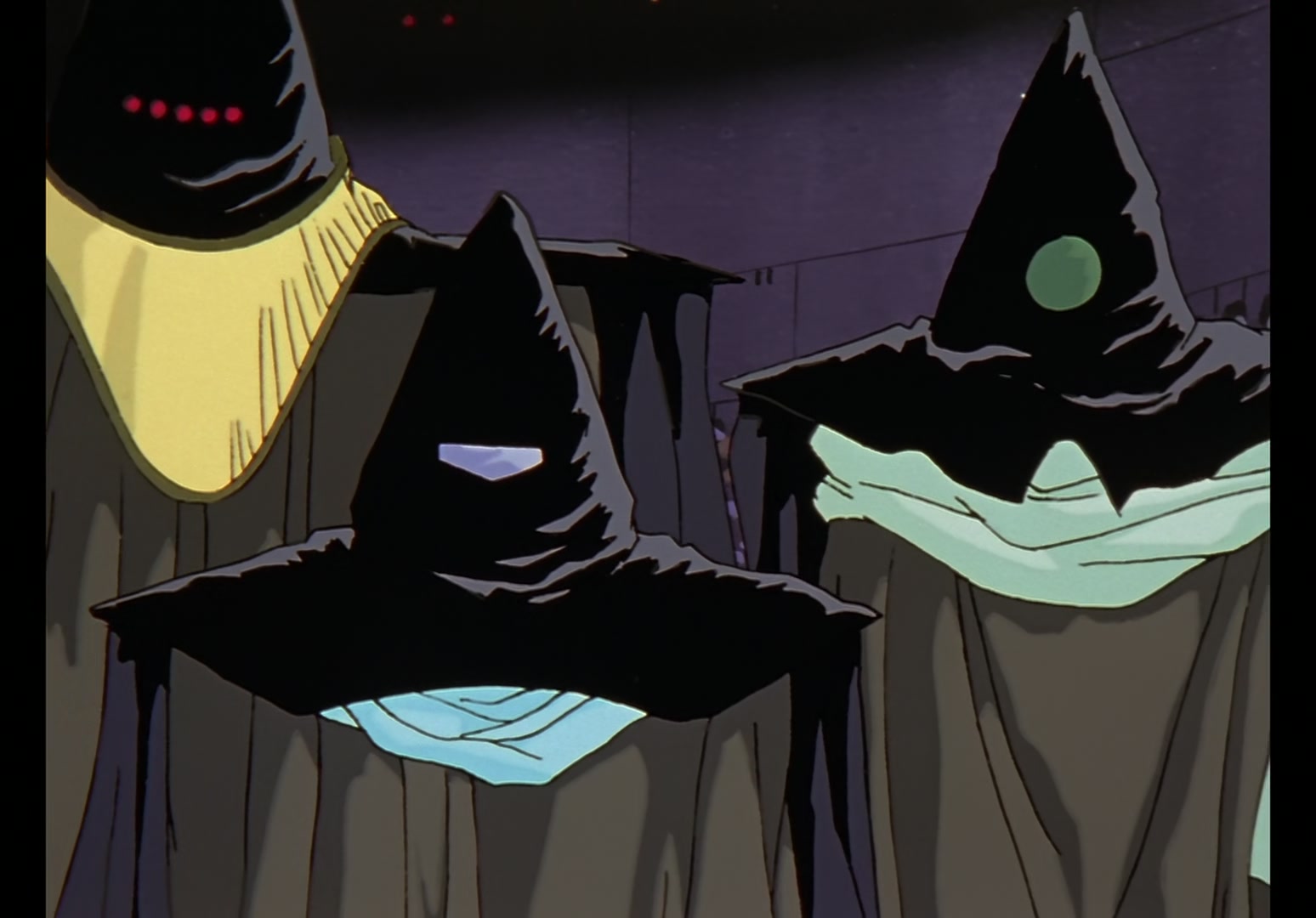 Yu Yu Hakusho Ep 37: Master of Disguise @ 00:02:08