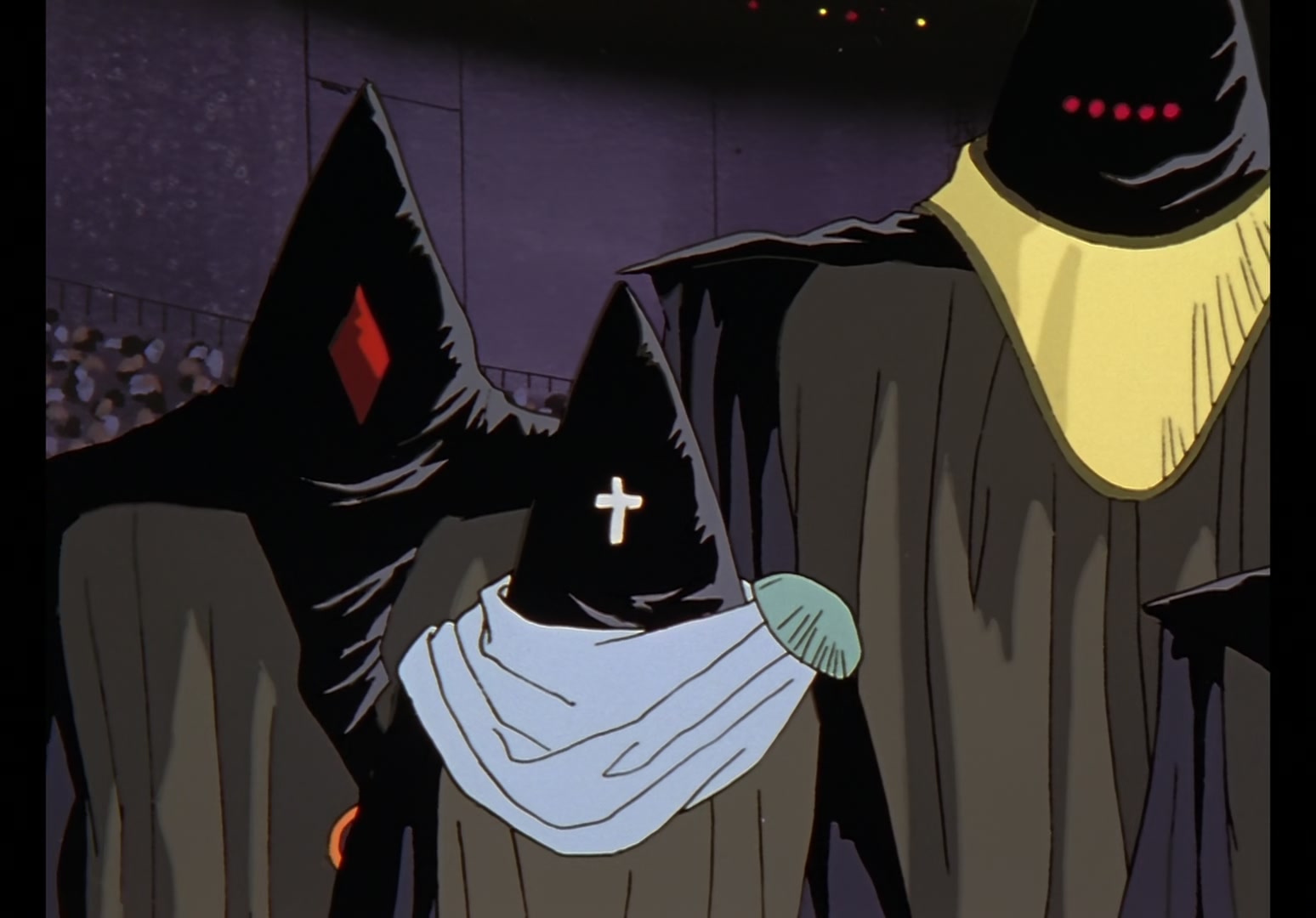 Yu Yu Hakusho Ep 37: Master of Disguise @ 00:02:12