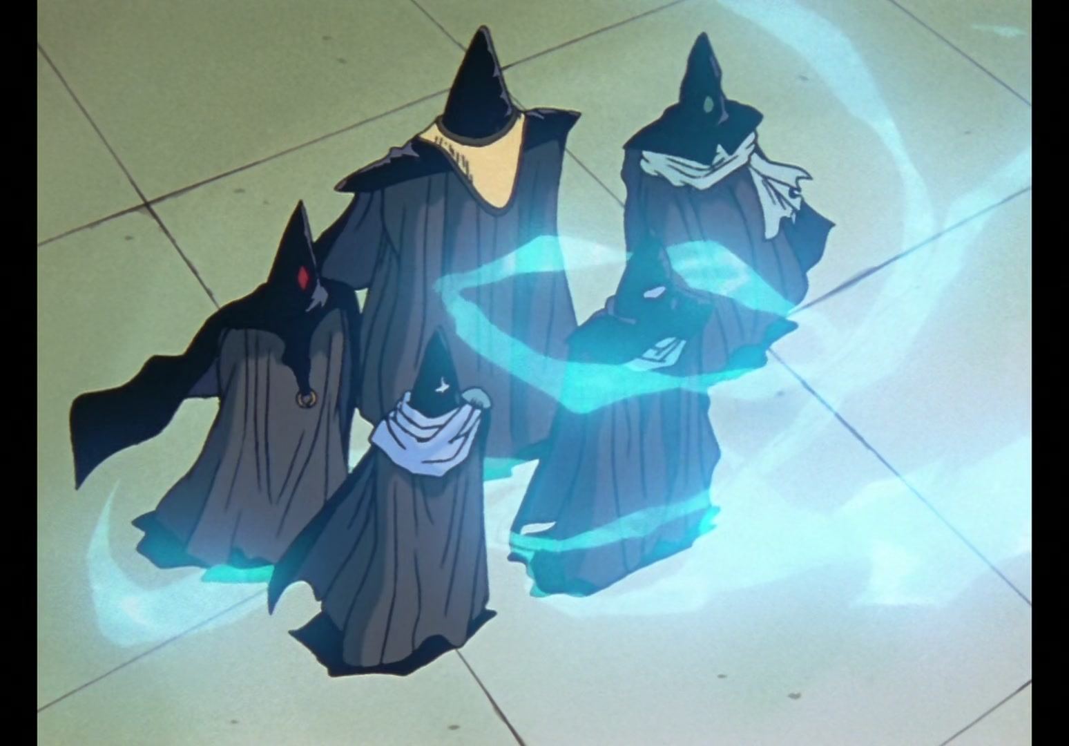 Yu Yu Hakusho Ep 37: Master of Disguise @ 00:02:42