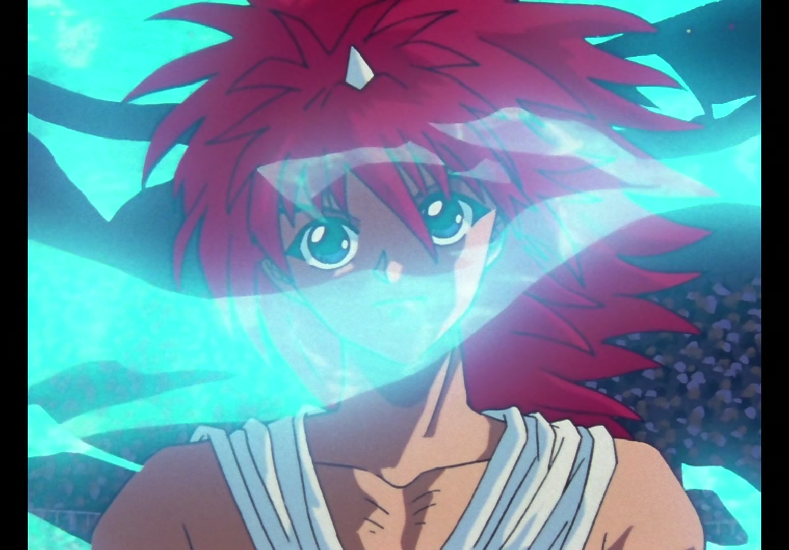 Yu Yu Hakusho Ep 37: Master of Disguise @ 00:02:50