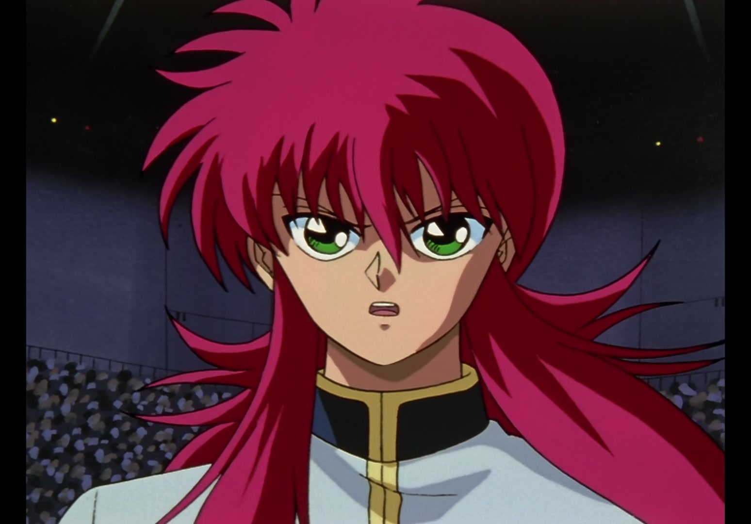 Yu Yu Hakusho Ep 37: Master of Disguise @ 00:03:01