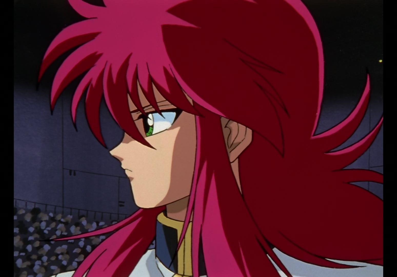 Yu Yu Hakusho Ep 37: Master of Disguise @ 00:03:09