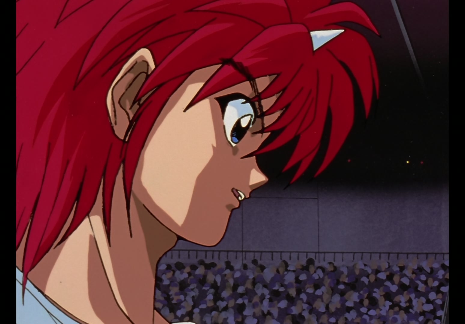 Yu Yu Hakusho Ep 37: Master of Disguise @ 00:03:47
