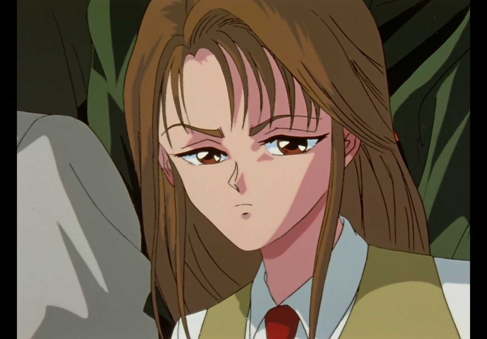 Yu Yu Hakusho Ep 37: Master of Disguise @ 00:04:06