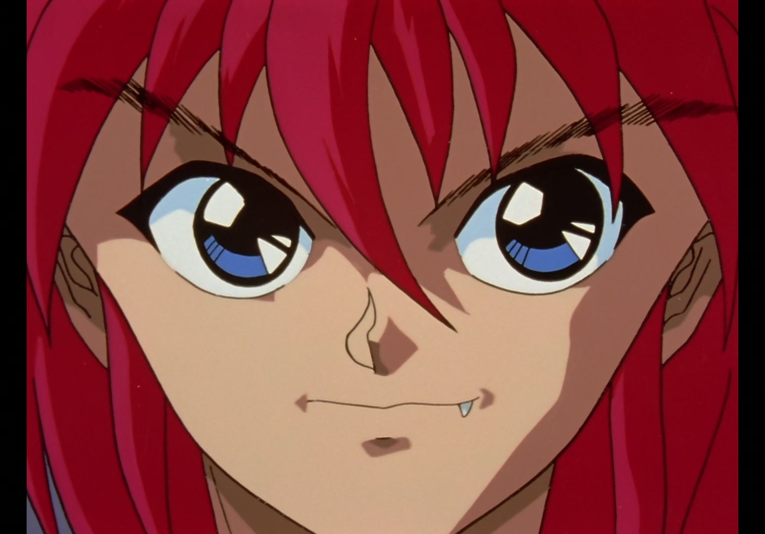 Yu Yu Hakusho Ep 37: Master of Disguise @ 00:04:13
