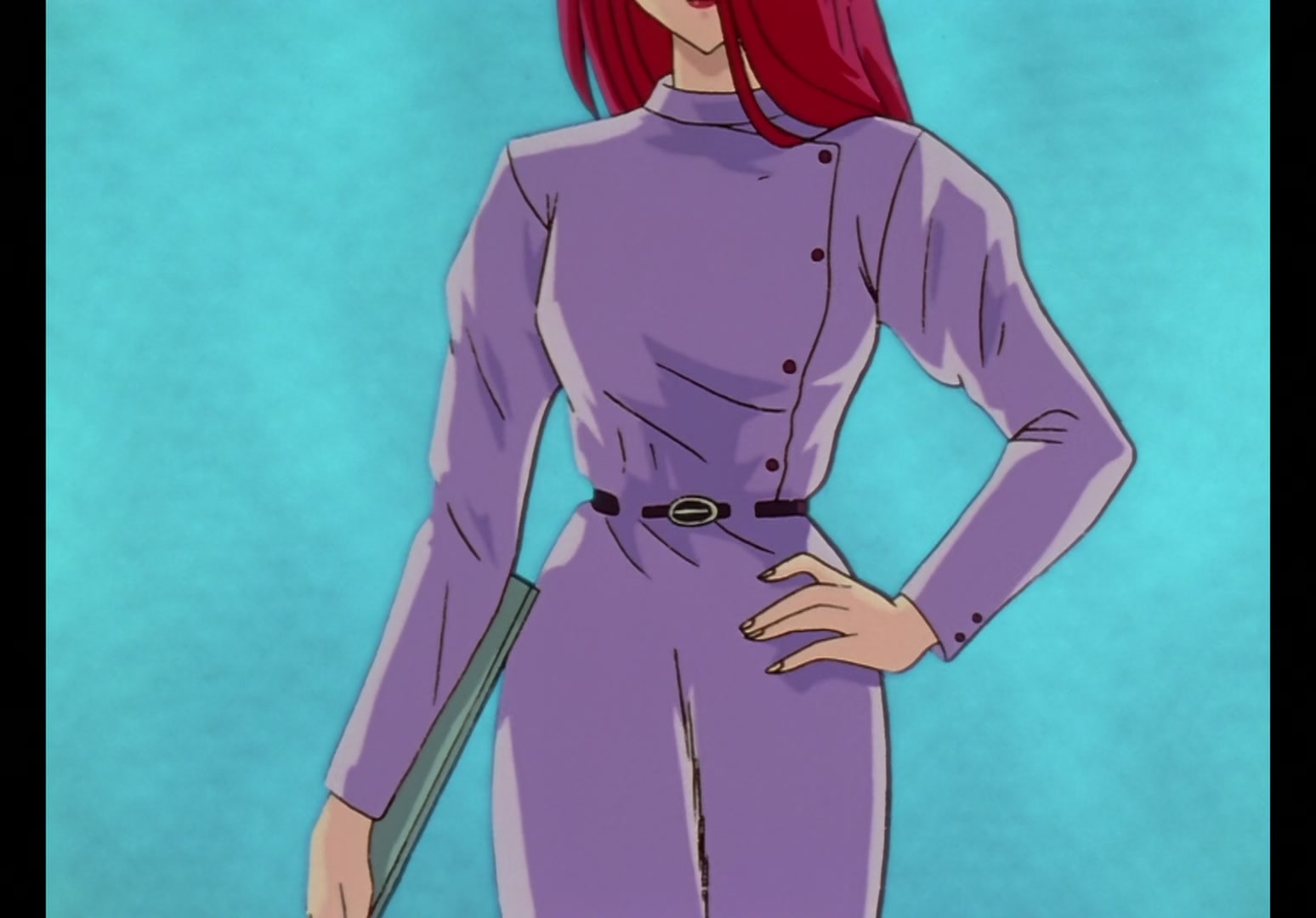 Yu Yu Hakusho Ep 37: Master of Disguise @ 00:04:51