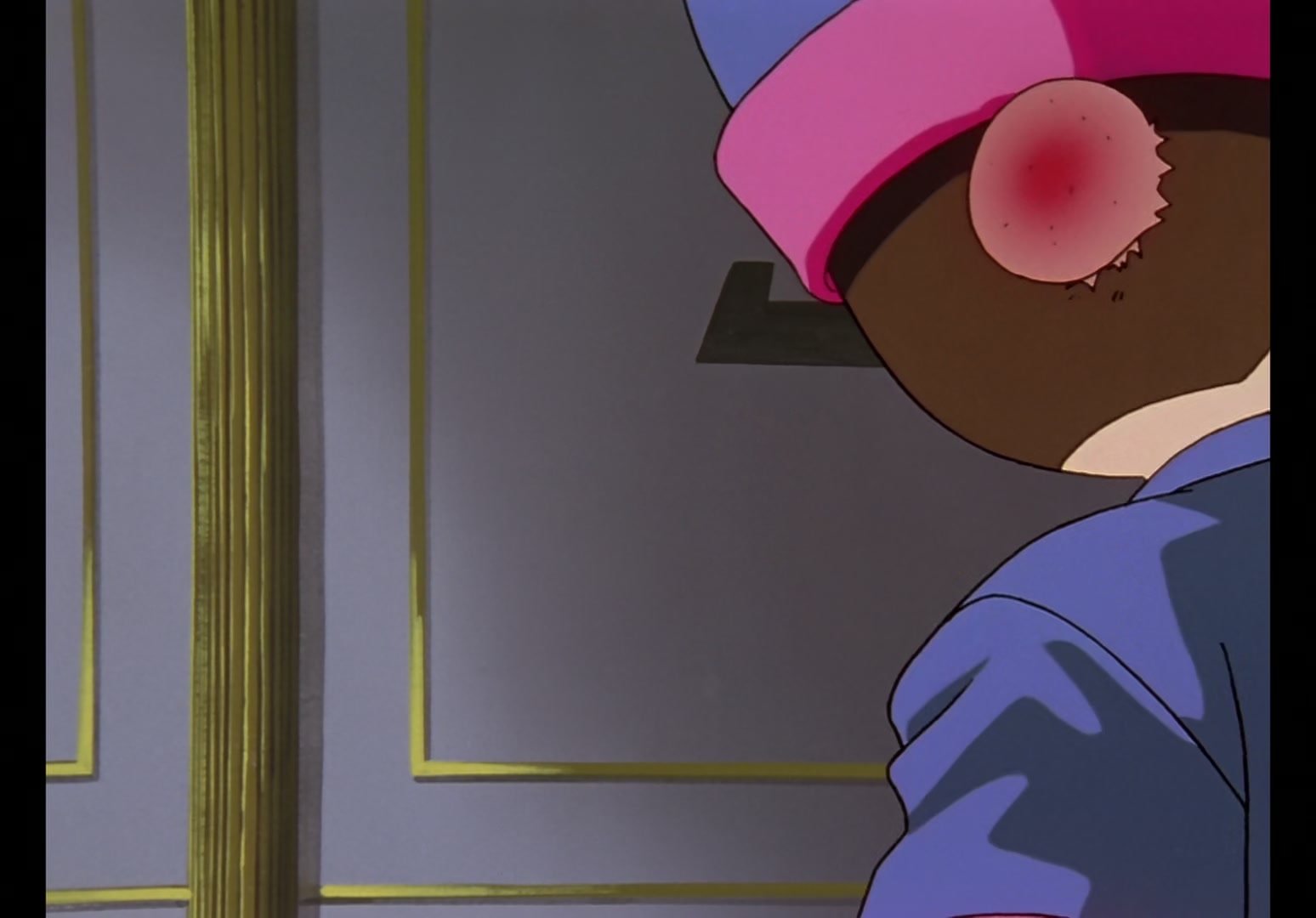 Yu Yu Hakusho Ep 37: Master of Disguise @ 00:06:03