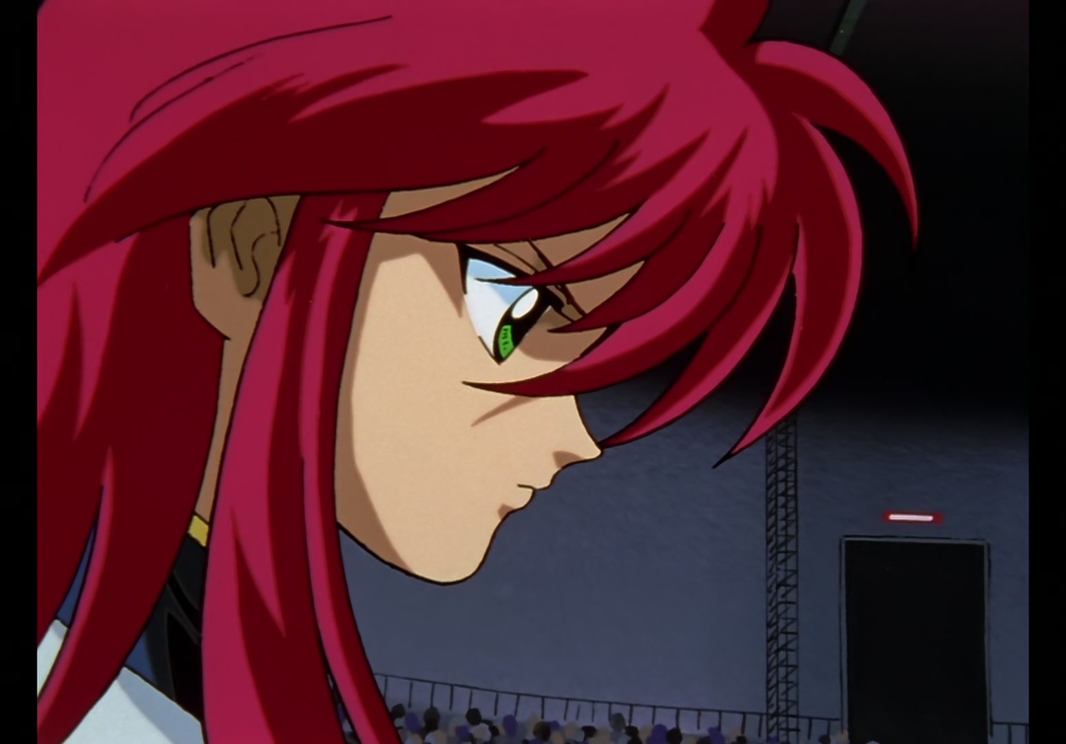 Yu Yu Hakusho Ep 37: Master of Disguise @ 00:19:31