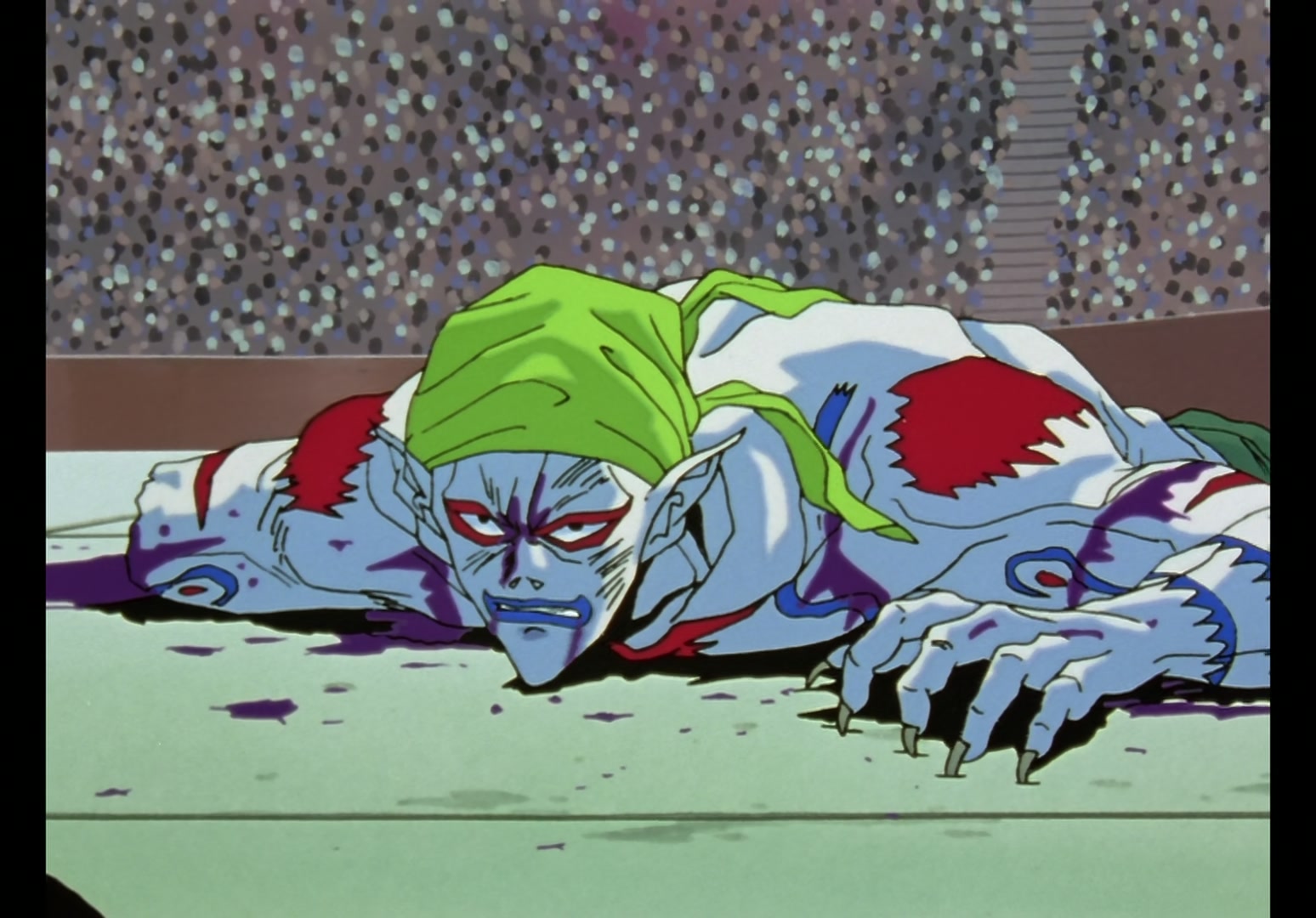 Yu Yu Hakusho Ep 37: Master of Disguise @ 00:19:38