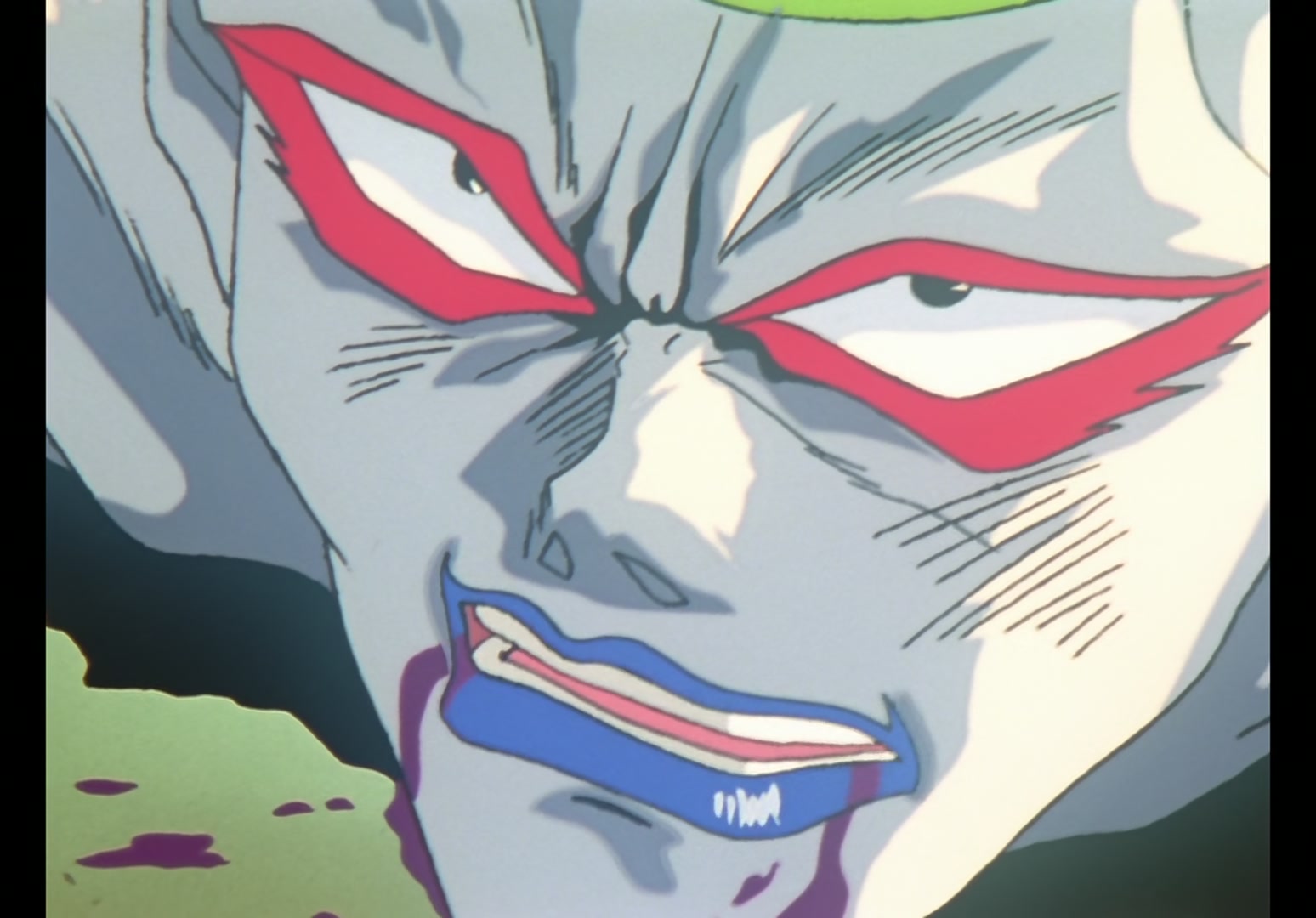 Yu Yu Hakusho Ep 37: Master of Disguise @ 00:19:42
