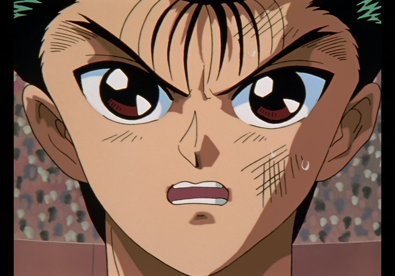 Yu Yu Hakusho Ep 37: Master of Disguise @ 00:20:09