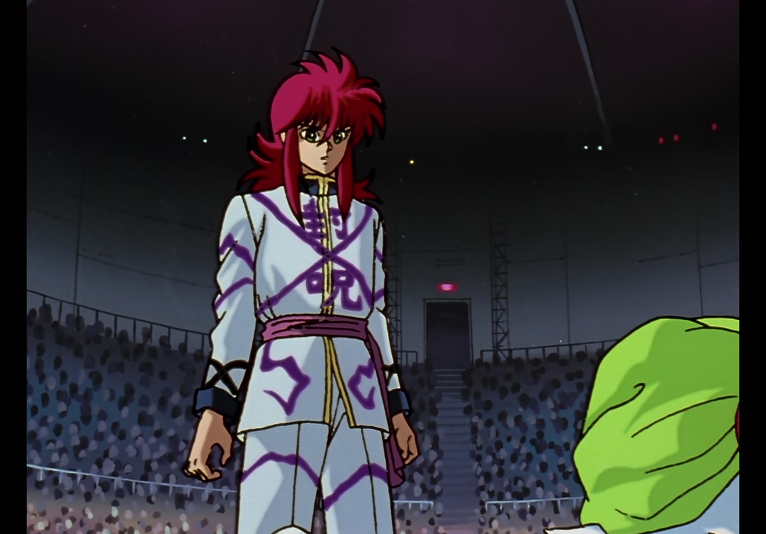 Yu Yu Hakusho Ep 37: Master of Disguise @ 00:20:28