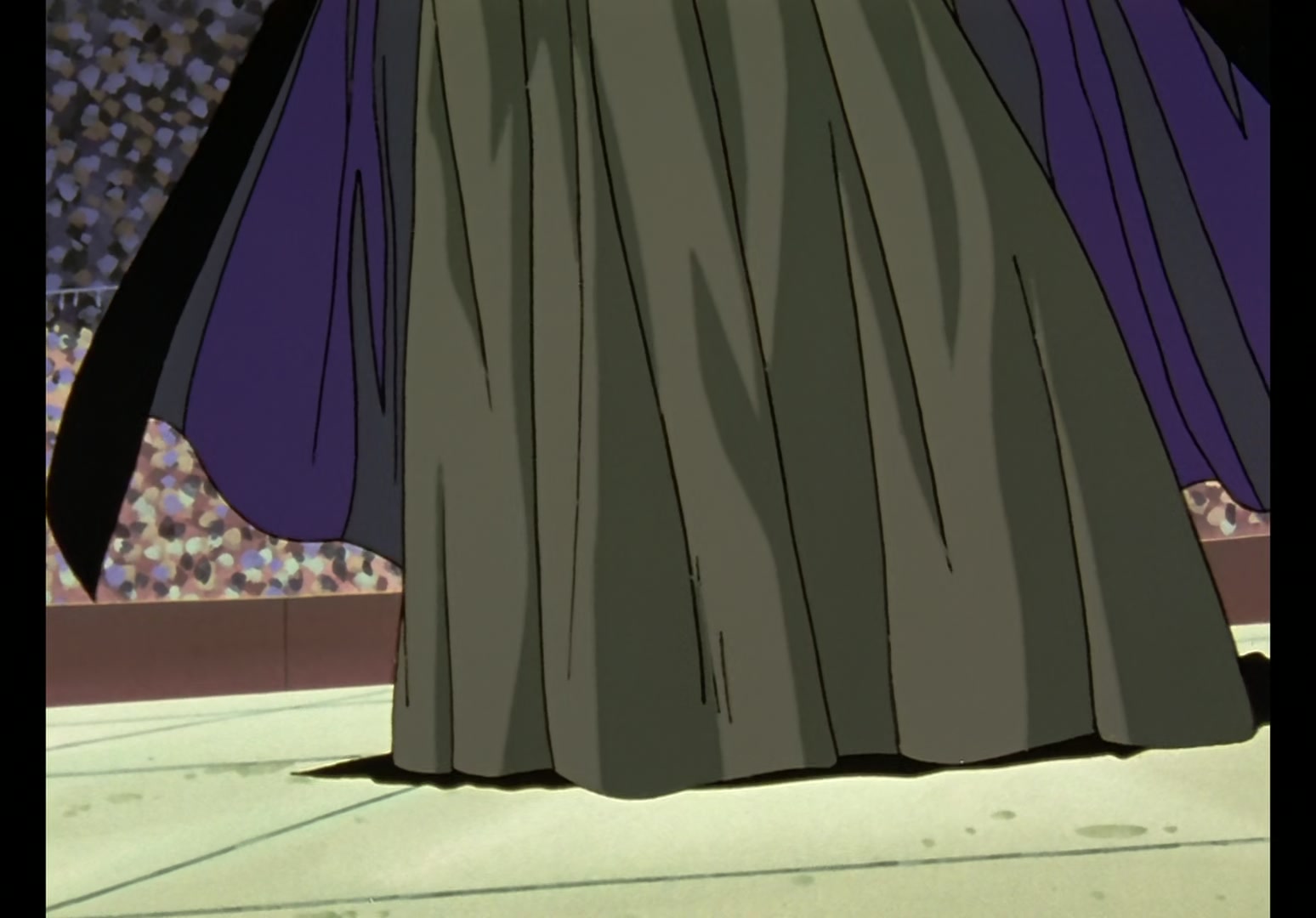 Yu Yu Hakusho Ep 37: Master of Disguise @ 00:20:35
