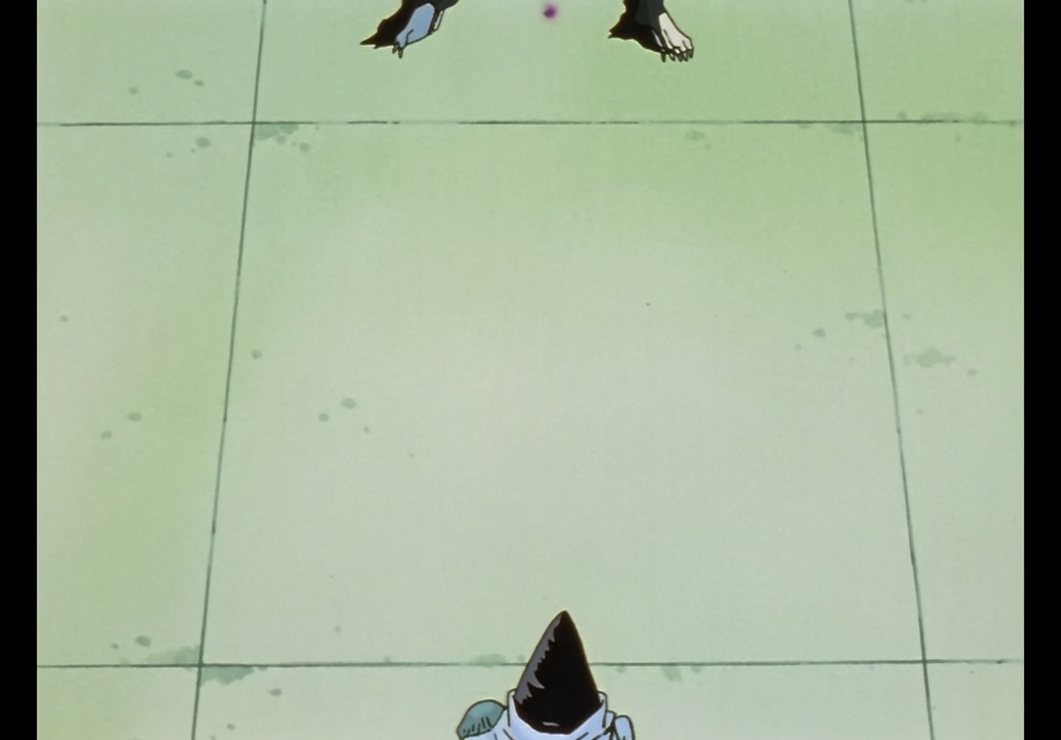 Yu Yu Hakusho Ep 37: Master of Disguise @ 00:20:43