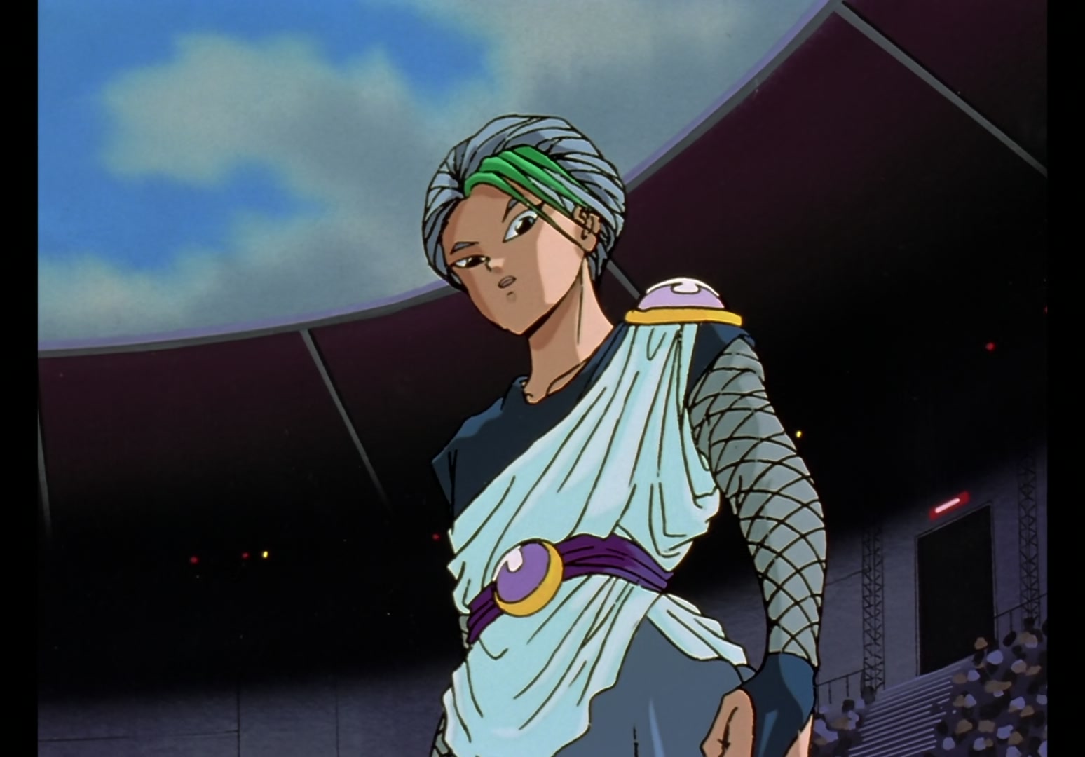 Yu Yu Hakusho Ep 37: Master of Disguise @ 00:21:06